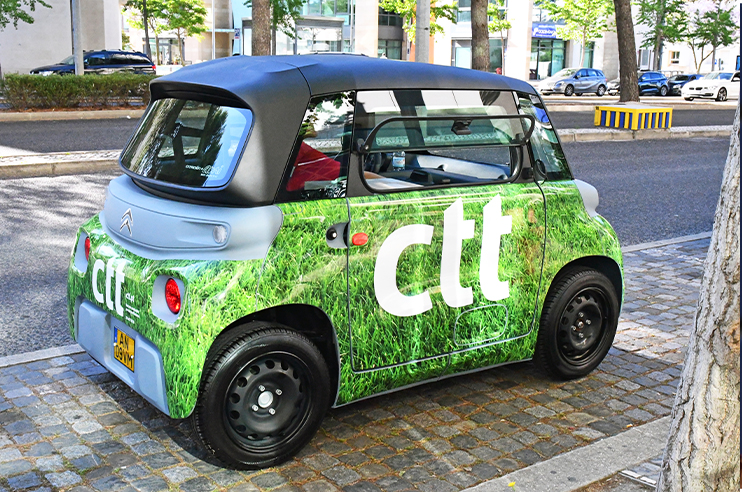 CTT Eco Fleet