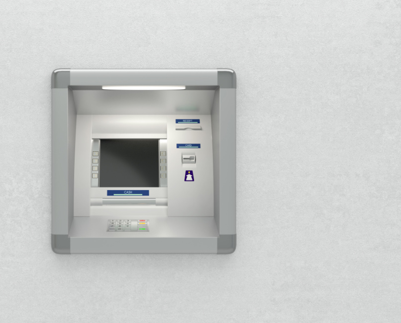Caixa de multibanco