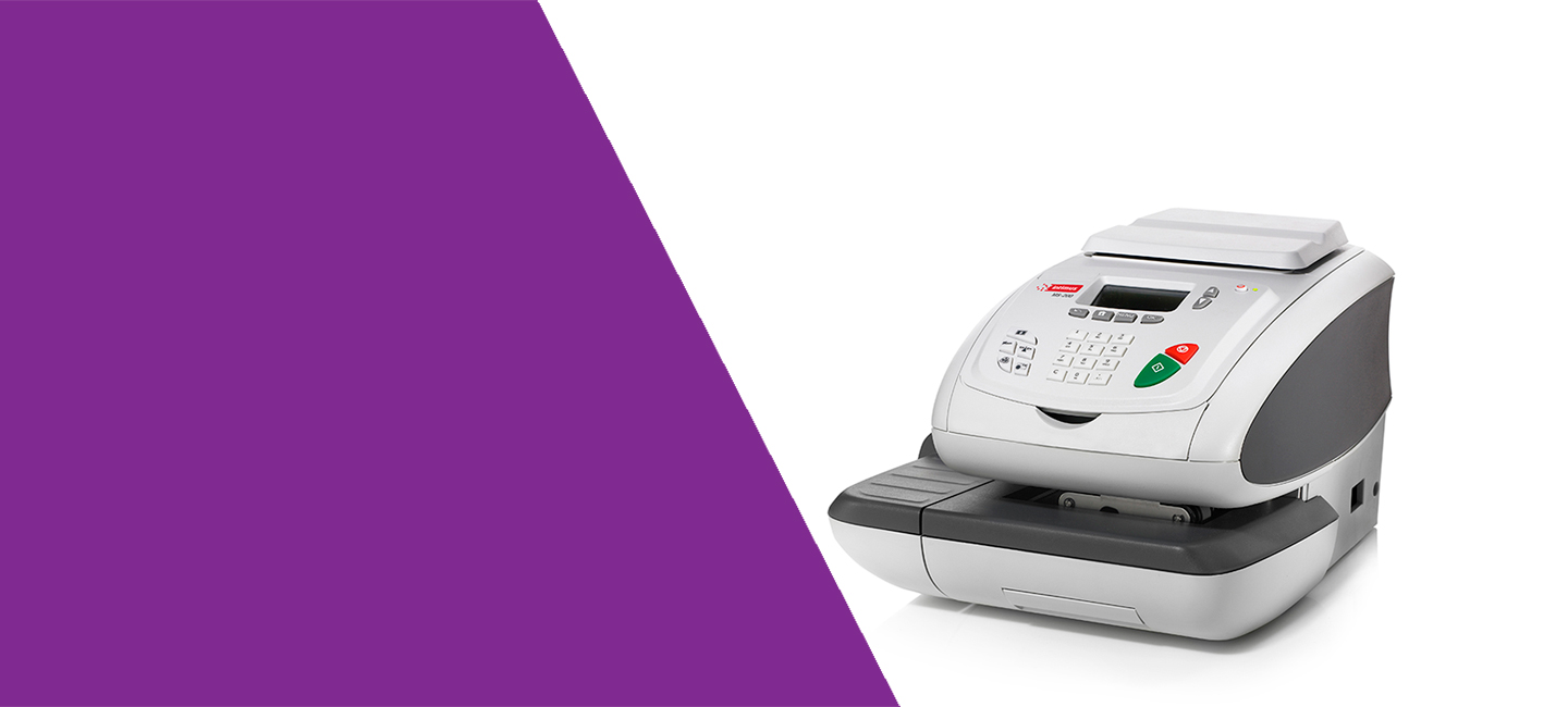 Máquina de franquiar