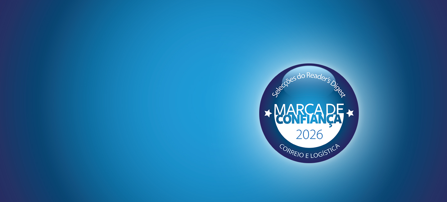 Marca de confiança 2025 logo.