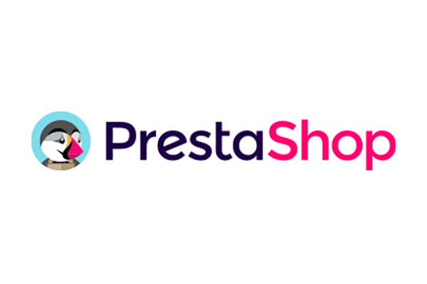 logótipo Prestashop