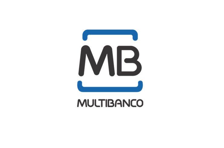 Logótipo Multibanco.