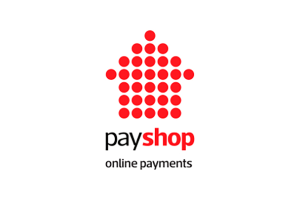 payshop logótipo